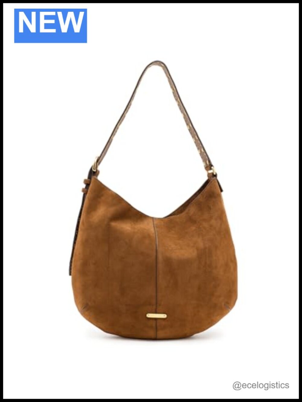 Leather Hobo Bag with Adjustable Strap Roomy Everyday Shoulder Purse